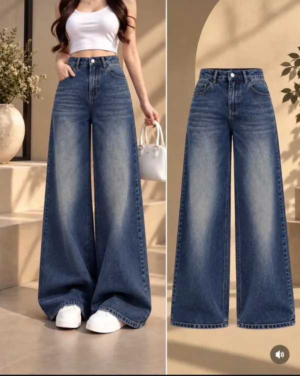 Blue_Denim_Wide_Leg_Jeans_for_Women