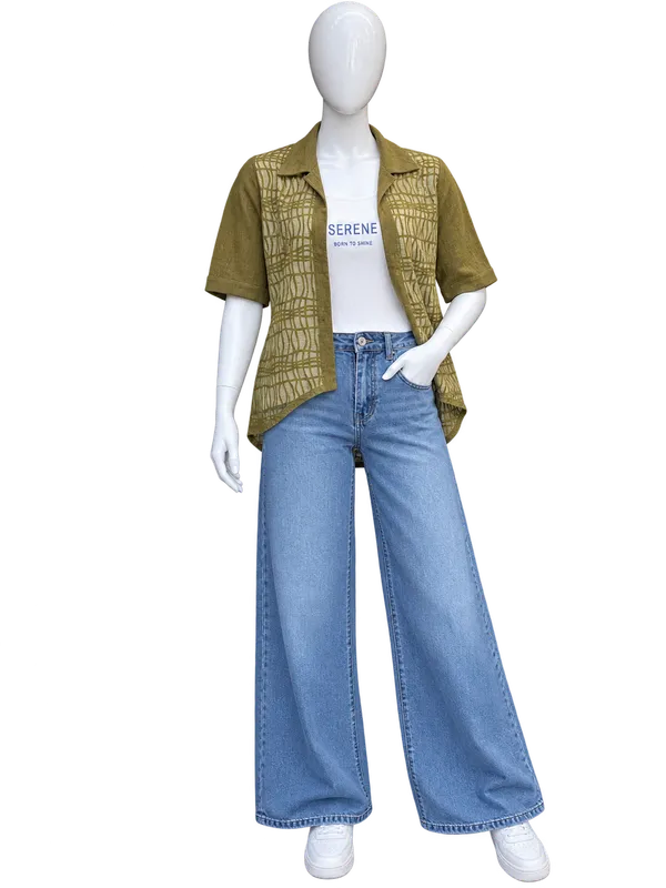 Olive_Printed_TOP_for_Women