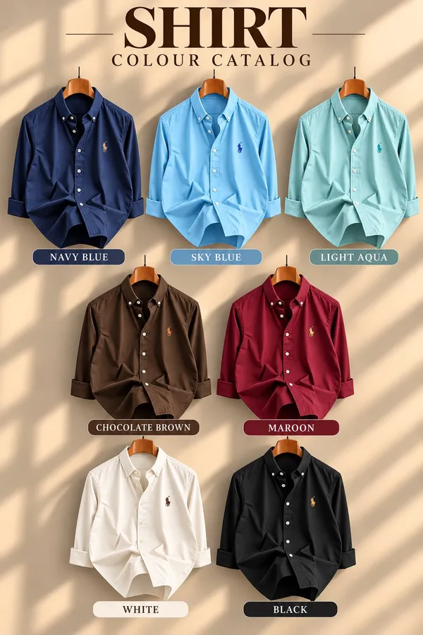 Polo_Navy_Blue_Shirt_for_men's