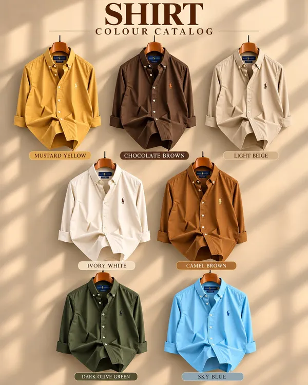 Polo_Navy_Blue_Shirt_for_men's