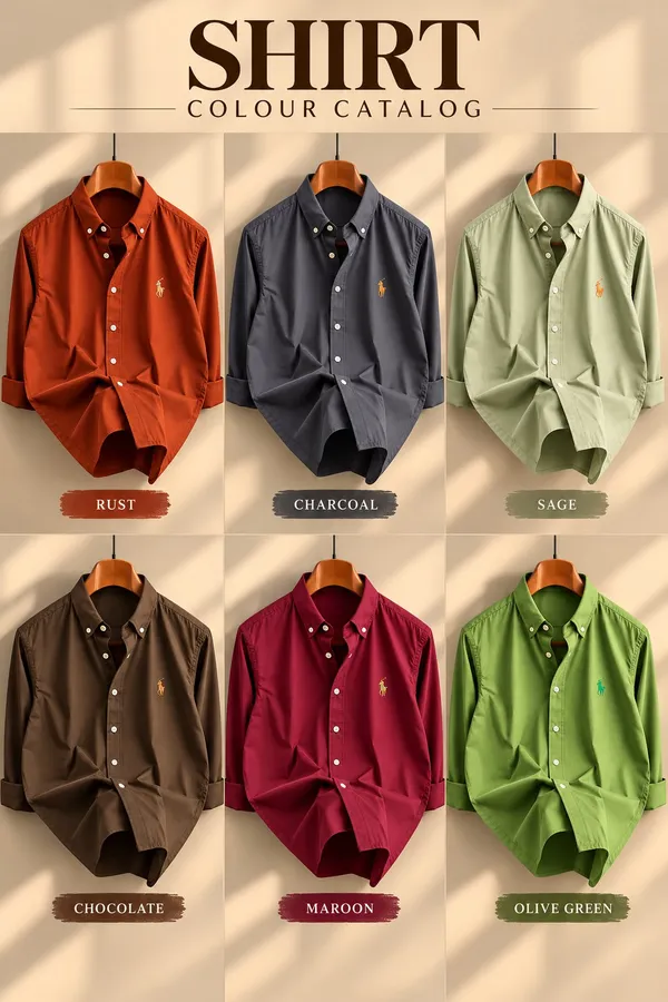 Polo_Navy_Blue_Shirt_for_men's