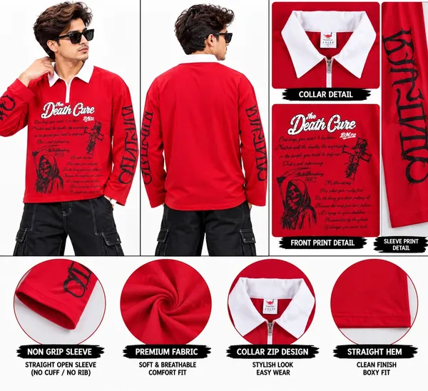 Men’s_Stylish_Boxy_Collar_Full_Sleeve_T-Shirt_–_5_Colours_Available