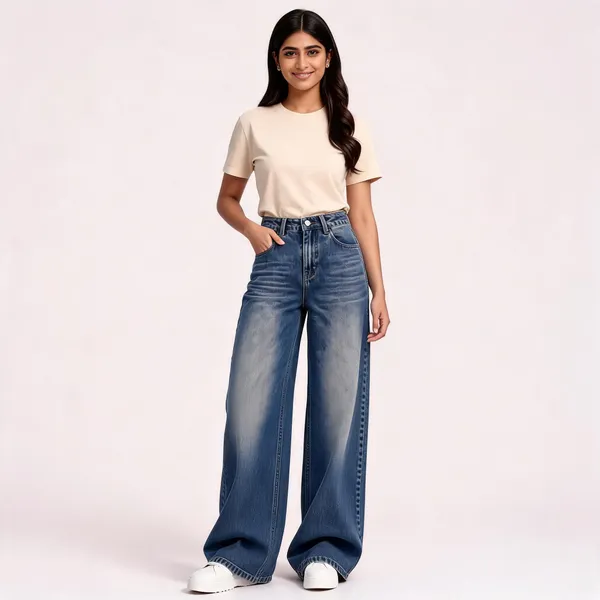 Blue_Denim_Wide_Leg_Jeans_For_Women