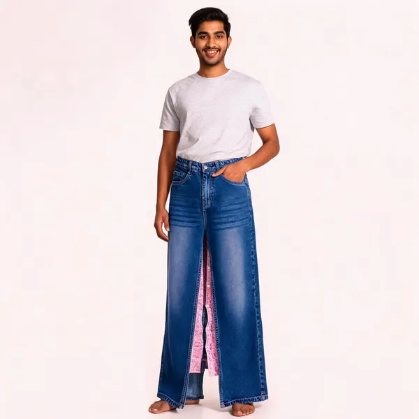 Blue_Denim_Straight_Fit_Jeans_For_Men