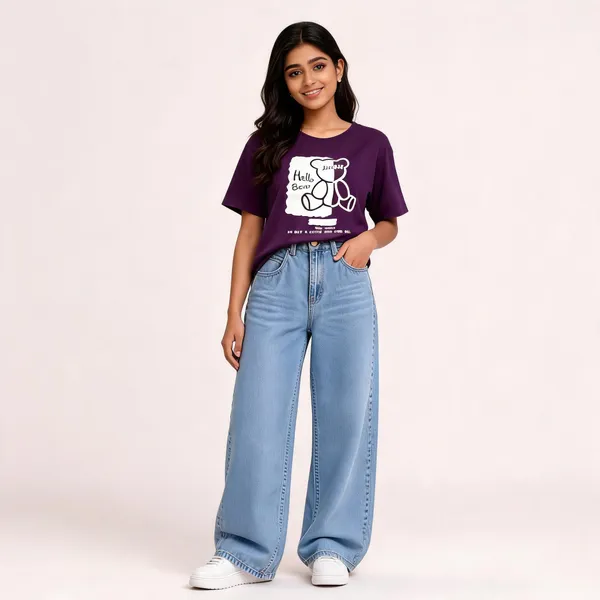 Blue_Denim_Wide_Leg_Jeans_For_Women