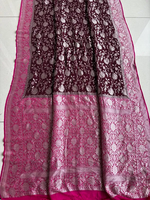 Maroon_Woven_Brocade_Saree_for_Women