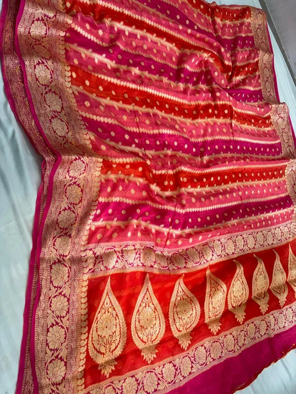 Pink_Silk_Banarasi_Saree_for_Women