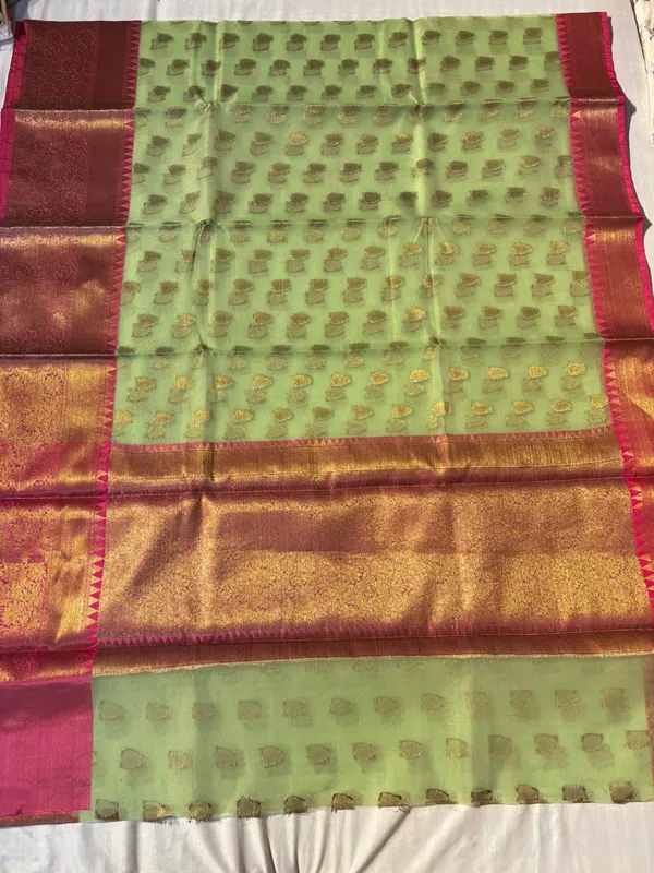 Green_Silk_Zari_Border_Saree_for_Women
