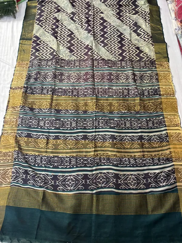 Multicolour_Printed_Saree_for_Women