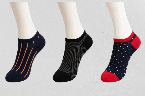 Multicolor_Cotton_Low_Cut_Seamless_Socks_For_Unisex_Pack_Of_3