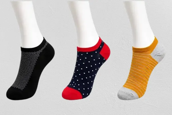 Multicolor_Cotton_Mesh_Low_Cut_Seamless_Socks_For_Unisex_Pack_Of_3