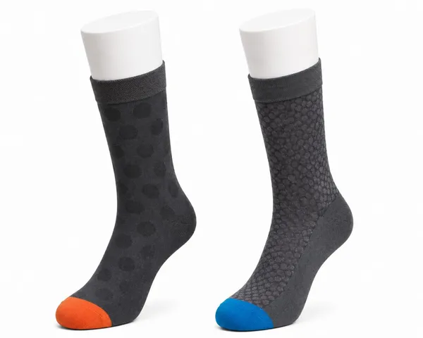 Multicolor_Cotton_Calf_Length_Socks_For_Men_Pack_Of_2