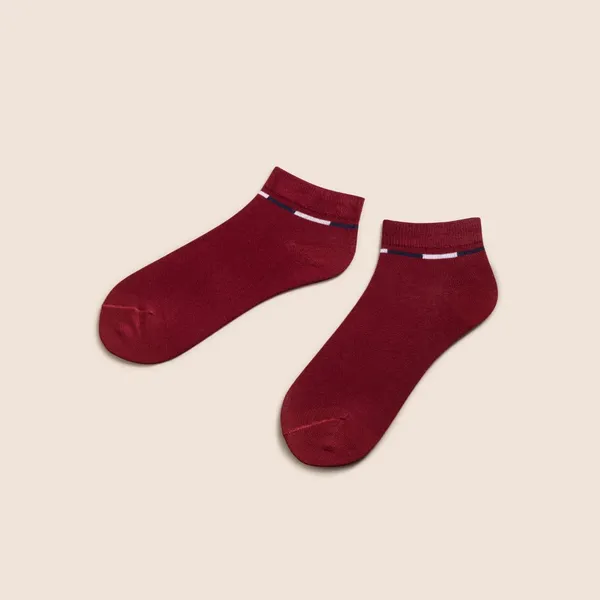 Multicolor_Cotton_Low_Cut_Seamless_Socks_For_Women_Pack_Of_4