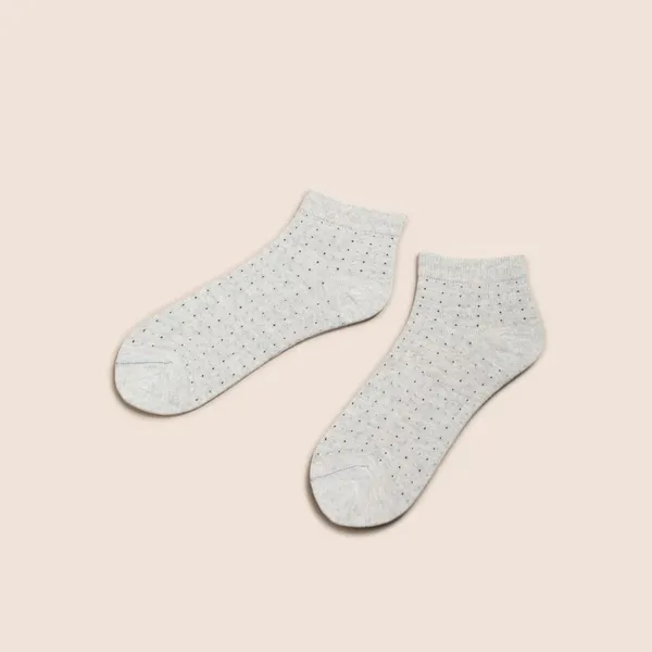 Multicolor_Cotton_Low_Cut_Socks_For_Women_Pack_Of_4