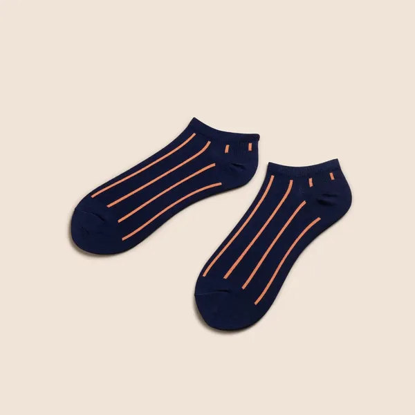 Multicolor_Cotton_Low_Cut_Seamless_Socks_For_Unisex_Pack_Of_3