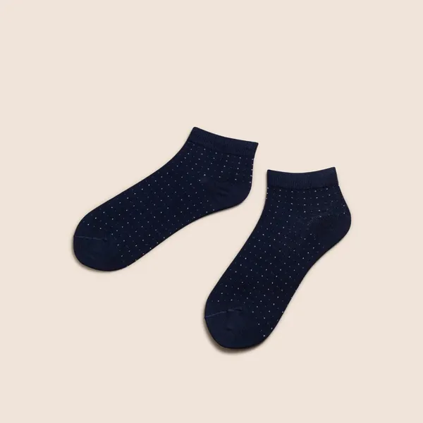 Multicolor_Cotton_Low_Cut_Seamless_Socks_For_Women_Pack_Of_4