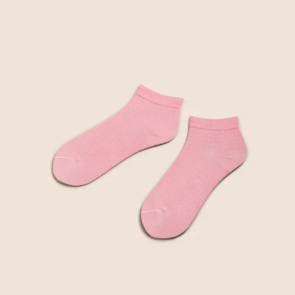 Multicolor_Cotton_Low_Cut_Seamless_Socks_For_Women_Pack_Of_4