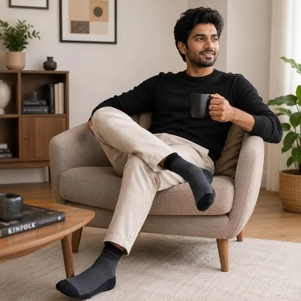 Black_Cotton_Crew_Socks_For_Men_Pack_Of_2