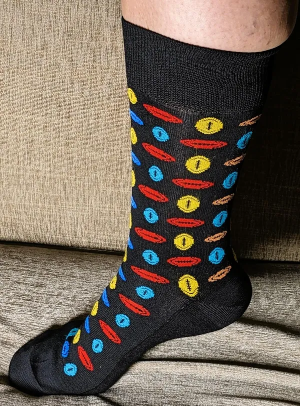 Grey_Cotton_Crew_Socks_For_Men_Pack_Of_2