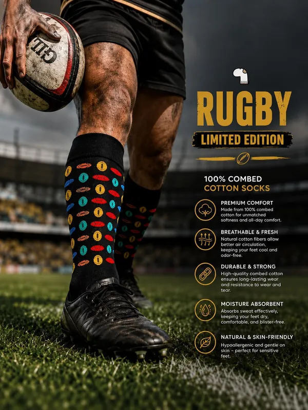 Grey_Cotton_Crew_Socks_For_Men_Pack_Of_2