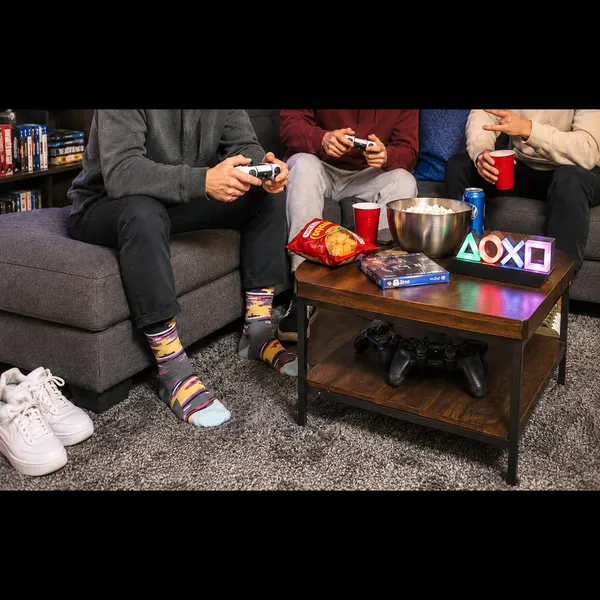 Black_Cotton_Crew_Socks_For_Men_Pack_Of_2