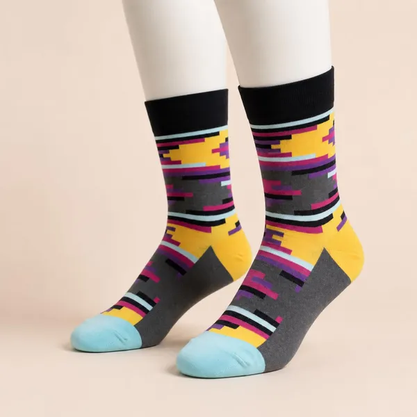 Black_Cotton_Crew_Socks_For_Men_Pack_Of_2