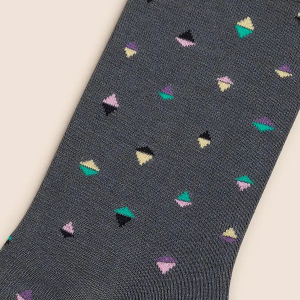 Grey_Cotton_Crew_Socks_For_Men_Pack_Of_2