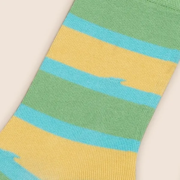 Green_Cotton_Crew_Length_Socks_For_Men_Pack_Of_2