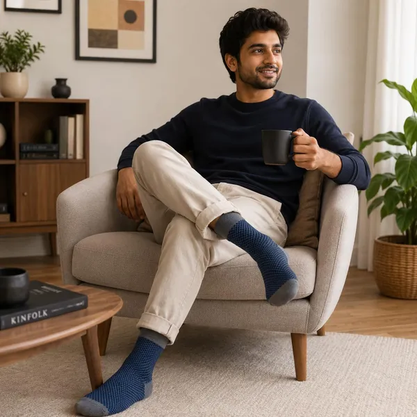 Grey_Cotton_Crew_Length_Socks_For_Men_Pack_Of_2