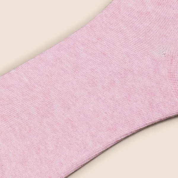 Multicolor_Cotton_Ankle_Socks_For_Women_Pack_Of_2