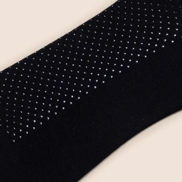 Multicolor_Cotton_Ankle_Length_Socks_For_Men_Pack_Of_2