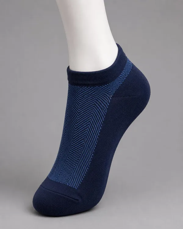 Multicolor_Cotton_Low_Cut_Seamless_Socks_For_Unisex_Pack_Of_3