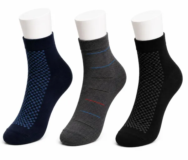 Multicolor_Cotton_Low_Cut_Socks_For_Unisex_Pack_Of_3