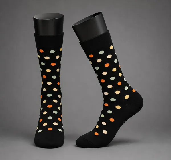 Black_Cotton_Crew_Socks_For_Men_Pack_Of_2