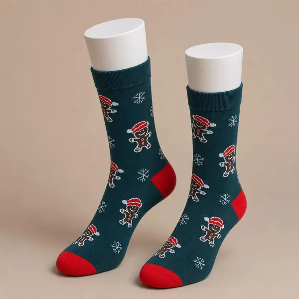 Black_Cotton_Crew_Socks_For_Men_Pack_Of_2