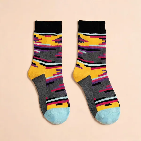 Black_Cotton_Crew_Socks_For_Men_Pack_Of_2