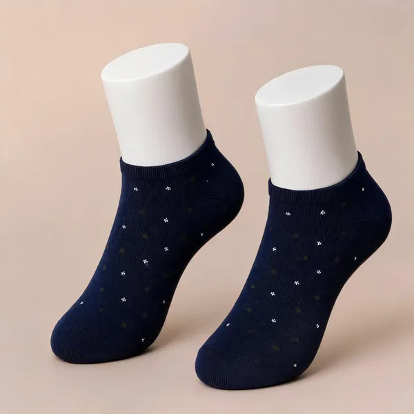 Multicolor_Cotton_Ankle_Socks_For_Men_Pack_Of_2