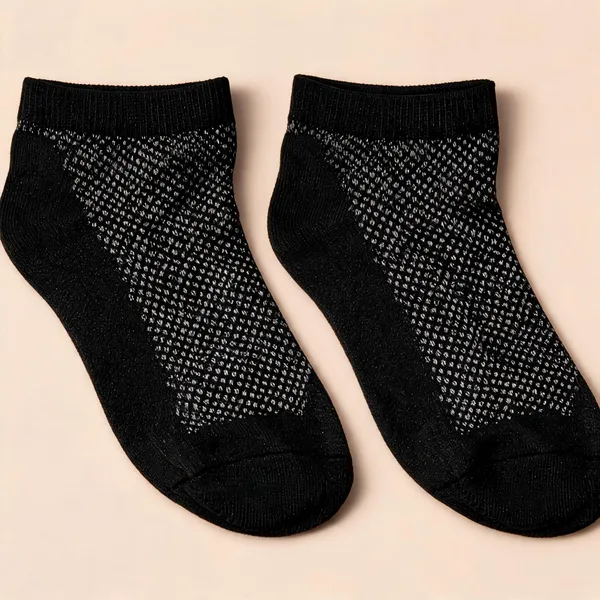 Multicolor_Cotton_Ankle_Socks_For_Men_Pack_Of_2