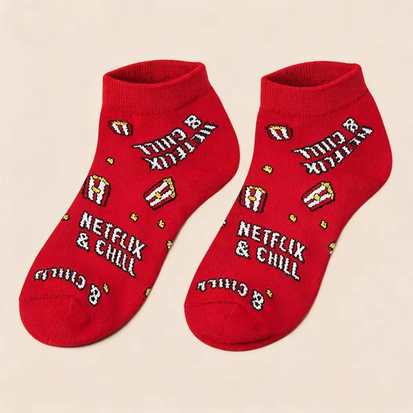 Multicolor_Cotton_Ankle_Socks_For_Men_Pack_Of_2