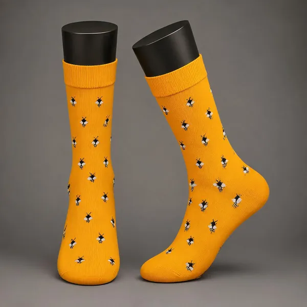 Black_Cotton_Crew_Socks_For_Men_Pack_Of_2