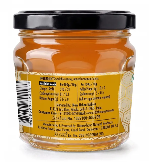 Nue_Cinnamon_Infused_Honey_Blend