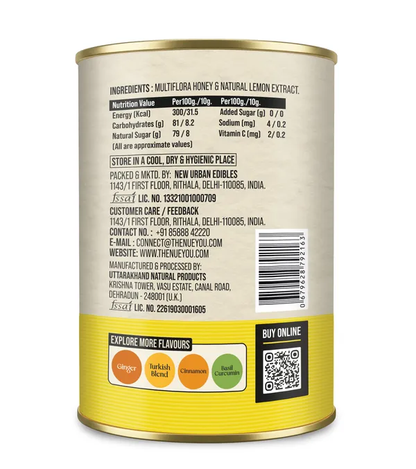 Nue_Lemon_Infused_Honey_Blend