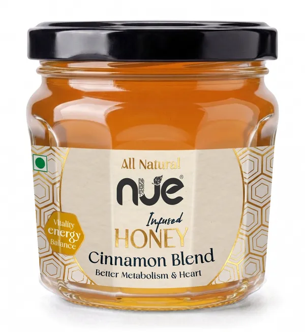 Nue_Cinnamon_Infused_Honey_Blend