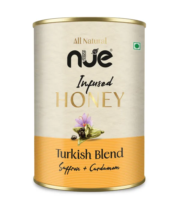 Nue_Turkish_Blend_Saffron_Cardamom_Infused_Honey