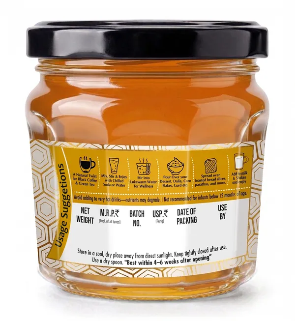Nue_Cinnamon_Infused_Honey_Blend