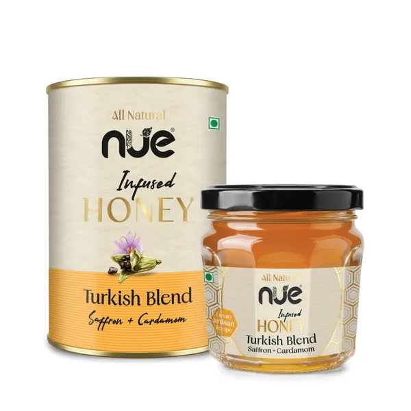 Nue_Turkish_Blend_Saffron_Cardamom_Infused_Honey