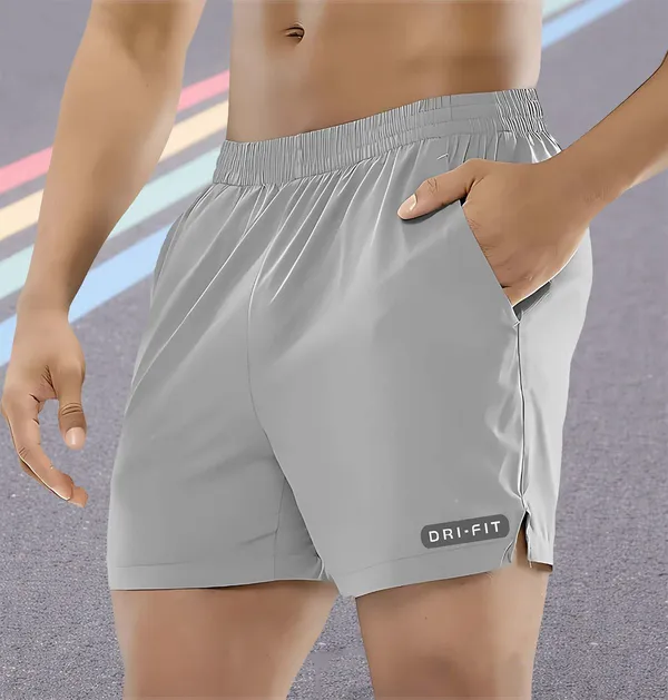 Grey_Lycra_Regular_Fit_Sports_Shorts_For_Men