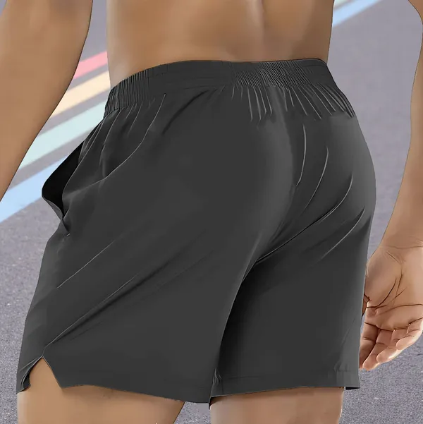 Dark_Grey_Lycra_Regular_Solid_Shorts_For_Men