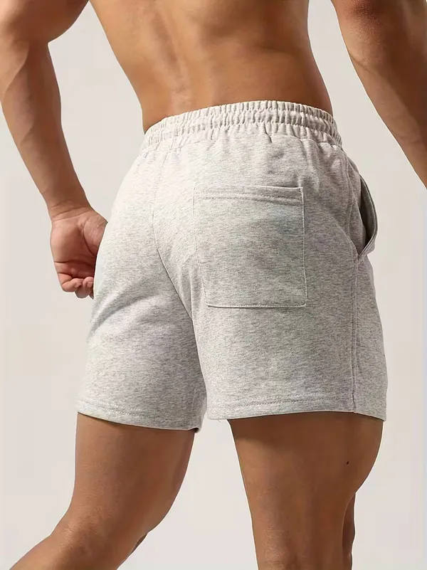 Grey_Cotton_Regular_Sports_Shorts_For_Men