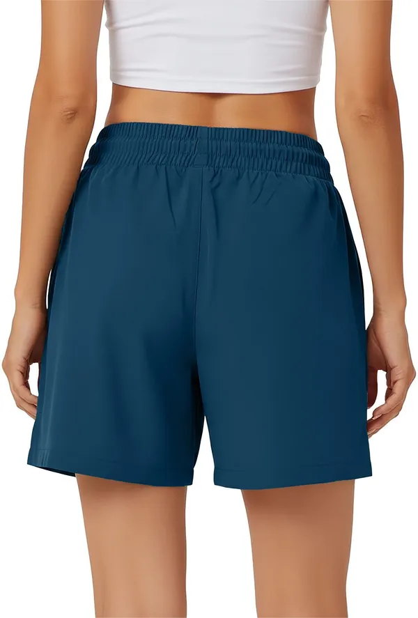 Blue_Polyester_Regular_Sports_Shorts_For_Women